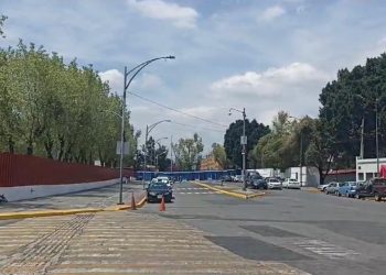 Morena justifica operativo para ceremonia de relevo presidencial