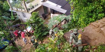 Guardia Nacional y Ejército refuerzan los Planes GN-A y DN-III-E por paso de “John”