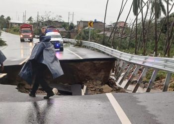 Suman tres fallecidos por lluvias en Guerrero