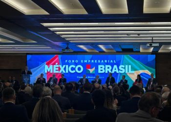 México y Brasil con voluntad de avanzar en comercio bilateral