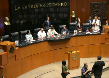 Senado declara la validez constitucional de la reforma al Poder Judicial
