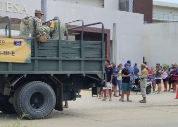 Aumenta a 70 los municipios afectados por John en Guerrero