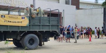 Aumenta a 70 los municipios afectados por John en Guerrero
