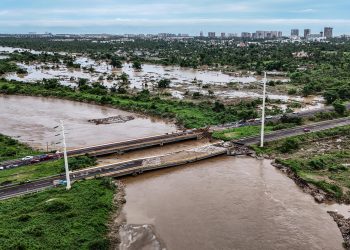 “La zona afectada es en el Aeropuerto y Pie de la Cuesta”: Canaco Acapulco