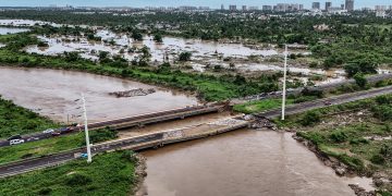 “La zona afectada es en el Aeropuerto y Pie de la Cuesta”: Canaco Acapulco
