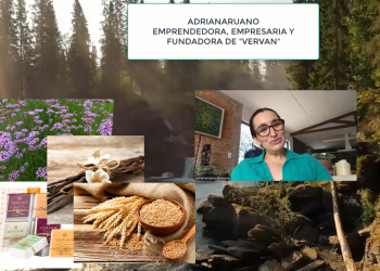 Talento Mexicano: Desde la cocina de casa, una afición, se convirtió en su empresa