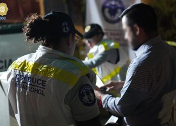 Durante las fiestas patrias se remitieron al Torito a 165 conductores que no pasaron el alcoholímetro