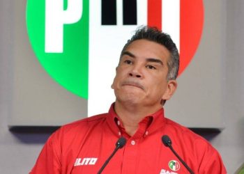 INE invalida reforma estatutaria del PRI; Alito Moreno acudirá al TEPJF