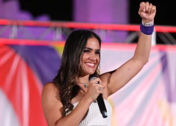 “La victoria es irreversible, me enfocaré en continuar las mesas de transición”: Alessandra Rojo de la Vega