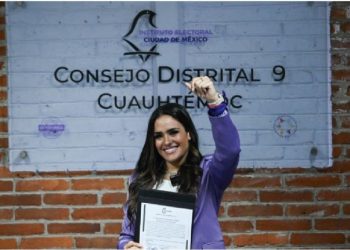 “Vamos a impugnar la decisión, tenemos 72 horas”: Alessandra Rojo de la Vega