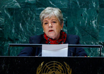 México condiciona relación con España en la ONU; AMLO afirma: “Sánchez falta el respeto a Sheinbaum”