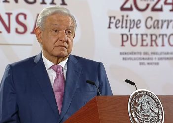 La Mañanera: “Si Corte frena la Reforma Judicial sería una aberración”, asegura López Obrador  