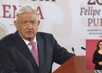 Celebra López Obrador aprobación de la reforma judicial