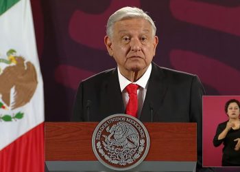 La Mañanera: López Obrador reta a García Luna a presentar pruebas sobre su supuesto nexo con el narco