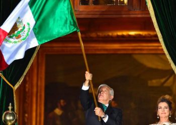 Aquí podrás seguir la ceremonia del Grito de Independencia de López Obrador