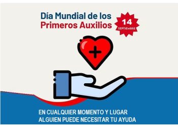 Día Mundial de los Primeros Auxilios
