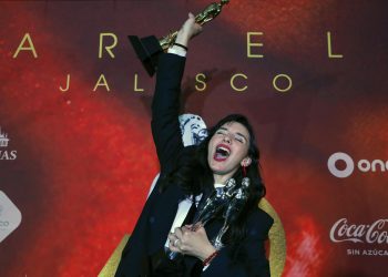 ‘Tótem’ se alza como la gran ganadora de la edición 66 de los Premio Ariel