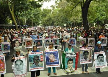 “López Obrador ya se va y no dio resultados en el caso”: Clemente Rodríguez, padre de uno de los 43 normalistas de Ayotzinapa