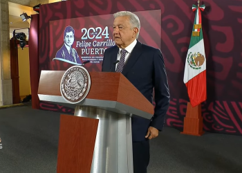 “Fiestón con bailongo”, así será la última mañanera de AMLO
