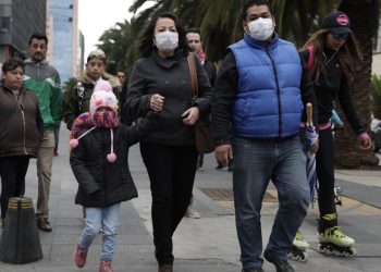 Alista abrigo y paraguas para los siguientes días, alertan por bajas temperaturas en la CDMX