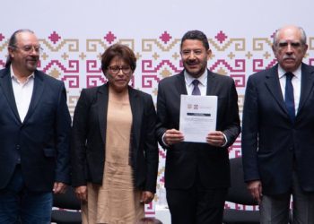 Martí Batres publica decreto en materia de propiedad privada, te contamos