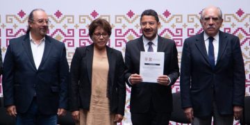 Martí Batres publica decreto en materia de propiedad privada, te contamos