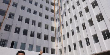 Gobierno de la CDMX entrega Multifamiliar Tlalpan, afectado por el sismo del 2017