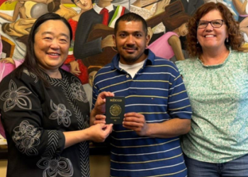 El Consulado de México en Indianápolis proporciona asistencia consular a Anthony Bedolla