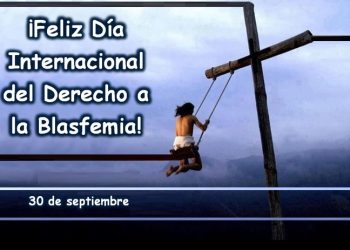 Día Internacional de la Blasfemia