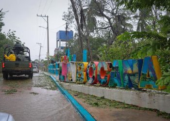 Lluvias dejan cuatro muertos en Guerrero