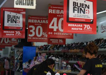 Concanaco Servytur estima que más 170 mil negocios se registren para Buen Fin 2024