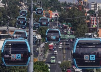 transporte público