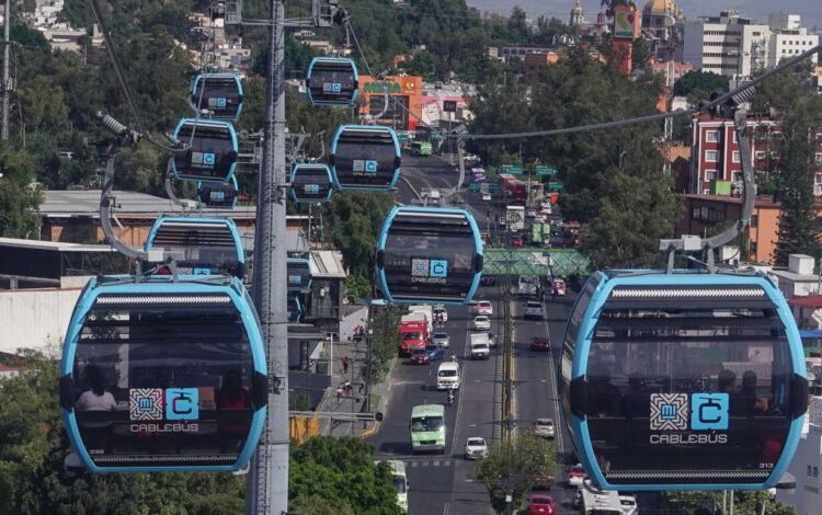 transporte público