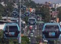 “Línea 3 del Cablebús ya opera al 100%”: Semovi