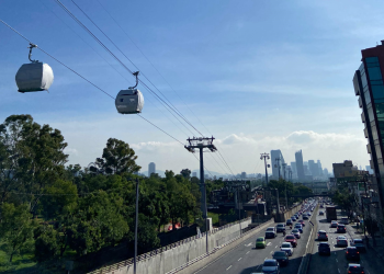 Oposición critica obras inconclusas de la CDMX
