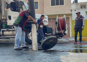 “No hay fecha para el desalojo de agua negras en Chalco”: Horacio Duarte