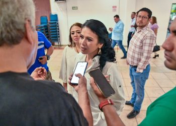 Expulsan de Morena a alcaldesa de Chilpancingo