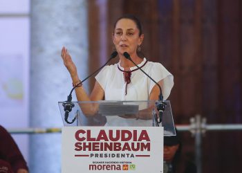 Amnistía Internacional pide reunión con Sheinbaum