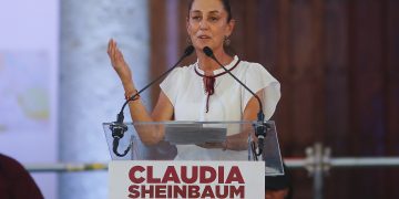 Amnistía Internacional pide reunión con Sheinbaum