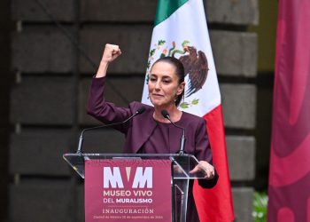 Líderes internacionales llegan a México a la toma de protesta de Claudia Sheinbaum