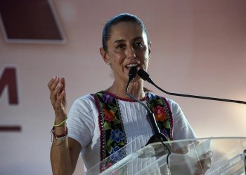 Habrá una disminución al gasto del gobierno, anuncia Sheinbaum