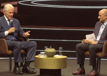 “Estoy en contra del ultranacionalismo”: William Clinton