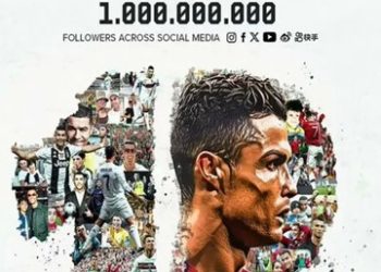 CR7, mil veces un millón