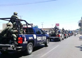 Continúa la ola de violencia en Culiacán