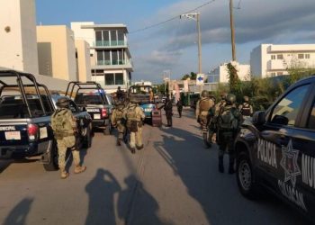 Culiacán vive el fin de semana más violento durante la guerra interna del Cártel de Sinaloa