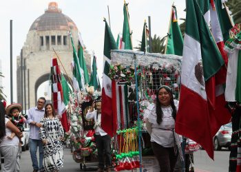 Las Fiestas Patrias dejarán una derrama superior a los 30 mmdp; SECTUR