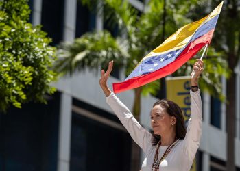 María Corina Machado se responsabiliza por la publicación de actas electorales