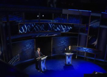 Trump descarta participar en otro debate con Harris