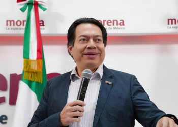 “Morena no tiene rupturas relevantes, se mantendrá la unidad”: Delgado