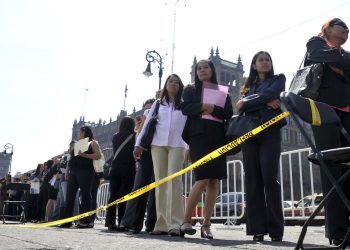 La tasa de desempleo en México llegó al 2.9% en julio